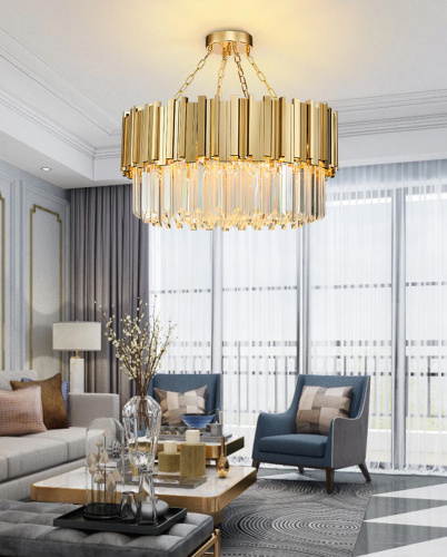 Люстра Barclay 6A фото 4