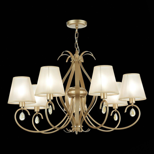 Подвесная люстра Evoluce Foggia SLE111403-07 фото 2 Подвесная люстра Evoluce Foggia SLE111403-07 фото 2