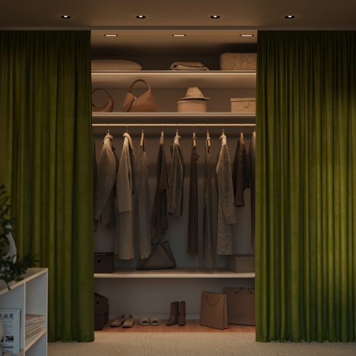 Встраиваемый светильник Technical DL100-12W2.7-3-4K-RD-B фото 2