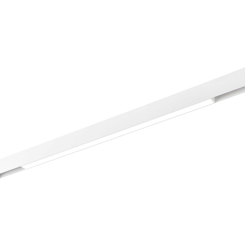 ST370.506.18 Магнитный трековый светильник SMART Белый LED 1*18W 2700K-6500K 1 440Lm Ra90 120° IP20 SKYLINE 48 фото 4