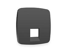 Лицевая панель розетки AMBRELLA VOLT OP9120