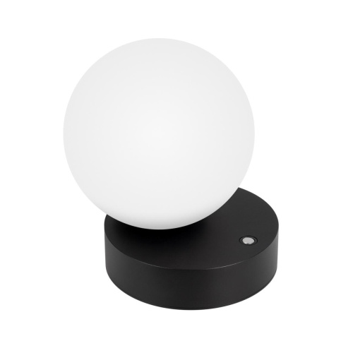 Светильник SP-ORNELLA-TAB-L150-R125-6W Warm3200-MIX (BK, 300 deg, 230V, TOUCH-DIMM) Arlight 059530 Светильник SP-ORNELLA-TAB-L150-R125-6W Warm3200-MIX (BK, 300 deg, 230V, TOUCH-DIMM) Arlight 059530