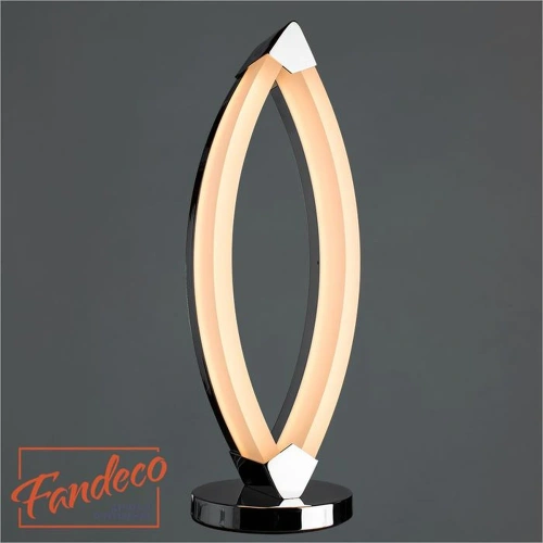 Декоративная настольная лампа Arte Lamp SERATA A9443LT-2CC фото 2