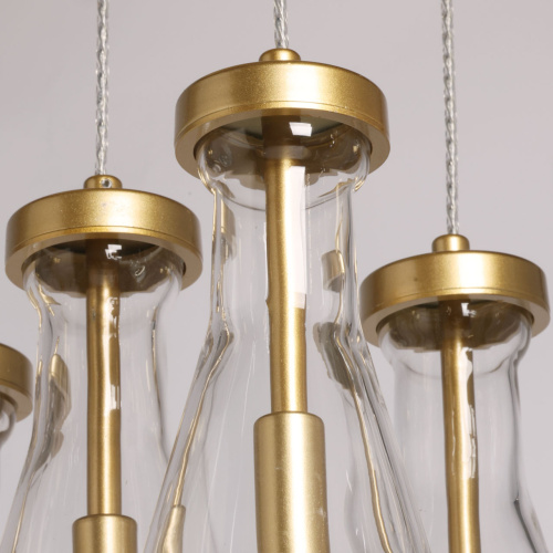 Люстра De Markt Крайс фото 8 Люстра De Markt Крайс фото 8