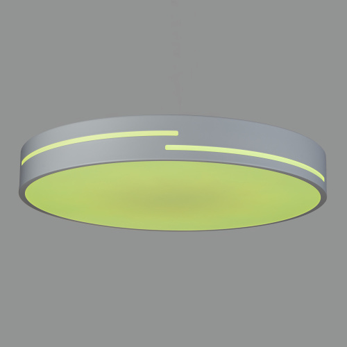 Citilux Купер Лайн CL72470GL0 LED RGB Светильник с пультом Белый фото 5