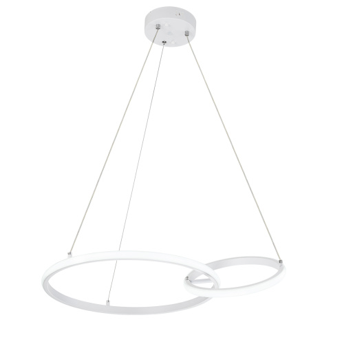Подвесной светильник Escada 10230/2 LED*55W White фото 4 Подвесной светильник Escada 10230/2 LED*55W White фото 4