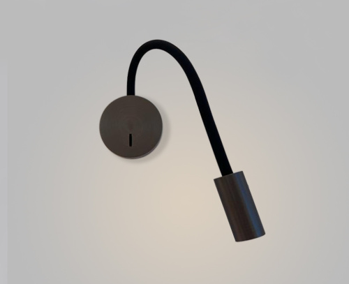 DE-316 black светильник настенный фото 8