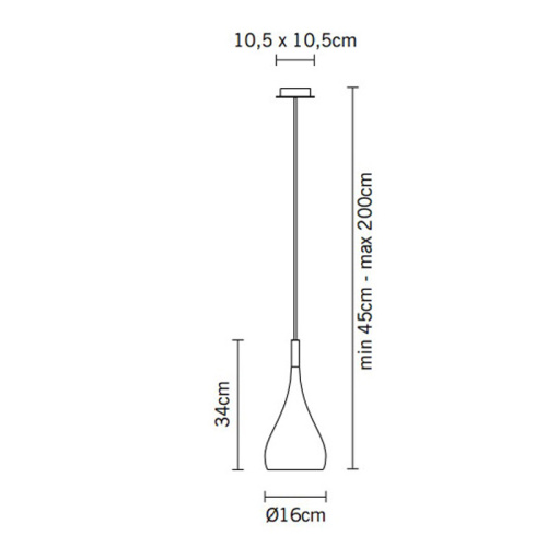 Подвесной светильник D75A0501 фото 3 Подвесной светильник D75A0501 фото 3
