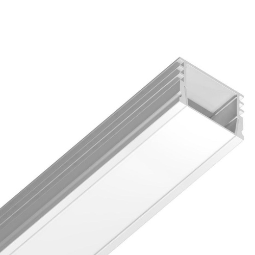 Профиль с рассеивателем Ambrella Illumination GP1750WH Профиль с рассеивателем Ambrella Illumination GP1750WH