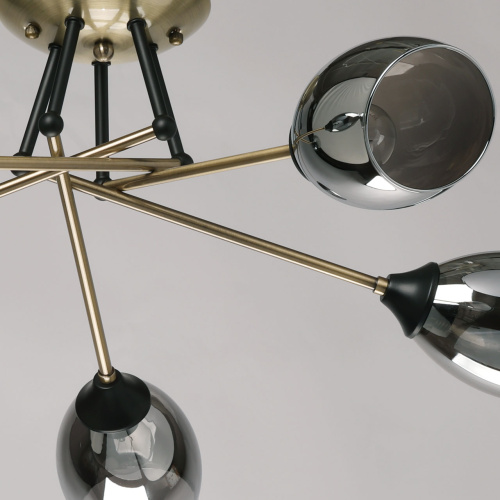 Люстра потолочная De City Вита 220014005 фото 7