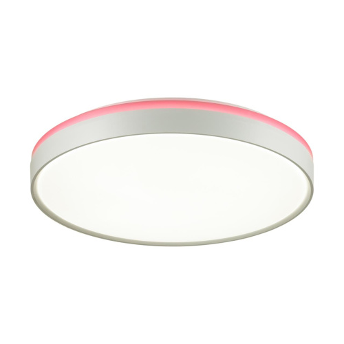 7708/EL COLOR SN 154 Светильник пластик/розовый LED 70Вт 3000-6000К D500 IP43 пульт ДУ KEZO PINK фото 6 7708/EL COLOR SN 154 Светильник пластик/розовый LED 70Вт 3000-6000К D500 IP43 пульт ДУ KEZO PINK фото 6
