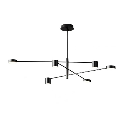 Подвесная светодиодная люстра Kink Light Мекли 07650-6,19(4000K) Подвесная светодиодная люстра Kink Light Мекли 07650-6,19(4000K)