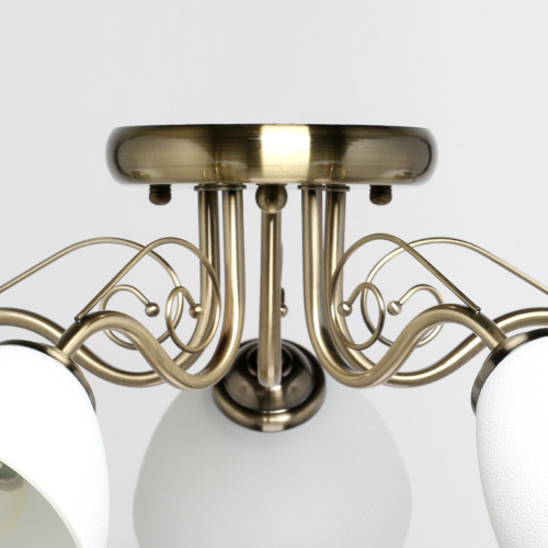 Люстра потолочная De City Грация 677012705 фото 9 Люстра потолочная De City Грация 677012705 фото 9