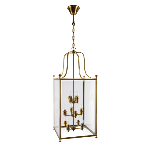 10591/12 AB Подвесной светильник LOFT IT Noble 10591/12 AB Подвесной светильник LOFT IT Noble