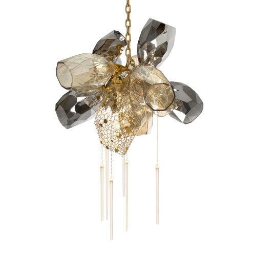 10401/800S Подвесная люстра LOFT IT Britannica фото 8