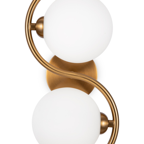 Настенный светильник (бра) Freya FR5124WL-02BS фото 13