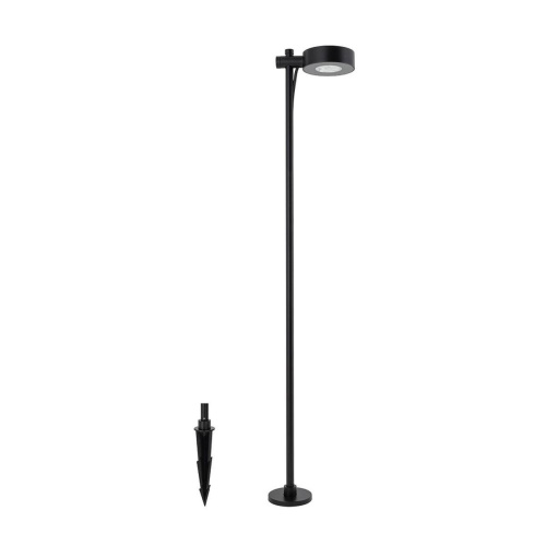 Уличный светильник Nowodvorski Tessa Led Black 11541 Уличный светильник Nowodvorski Tessa Led Black 11541