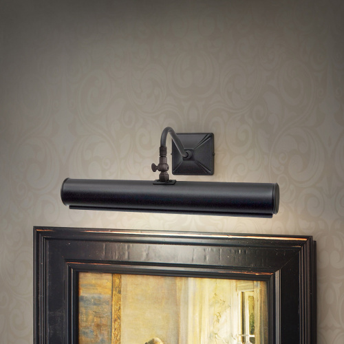Светильник для картин Elstead Interior, Арт. PL1-20-BLK фото 2