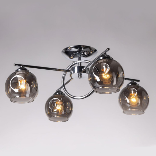 Потолочная люстра De City Альфа 324018204 фото 7