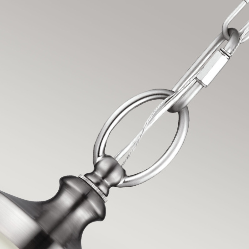 Подвесной светильник Feiss, Арт. FE-PARKMAN-PS-BS фото 3