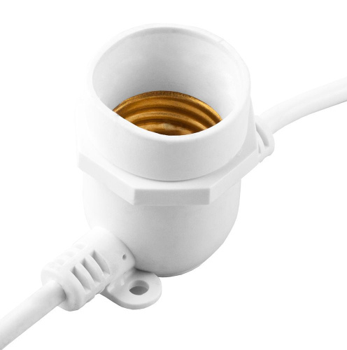 Гирлянда Feron CL50-8 Белт-лайт 230V белый IP65 8м фото 4 Гирлянда Feron CL50-8 Белт-лайт 230V белый IP65 8м фото 4