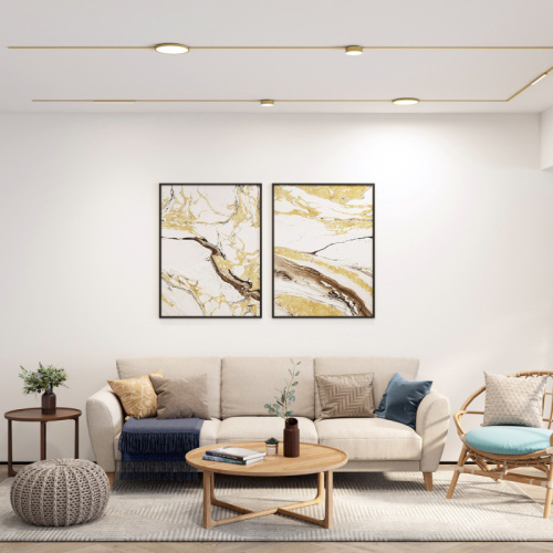 Светильник на шине Denkirs SHINE LINEAR | ШАЙН ЛИНЕАР DK5751-SB фото 5 Светильник на шине Denkirs SHINE LINEAR | ШАЙН ЛИНЕАР DK5751-SB фото 5