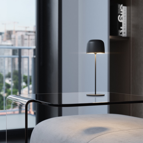 Светильник светодиодный настольный Bitty черный TL70260 фото 3 Светильник светодиодный настольный Bitty черный TL70260 фото 3