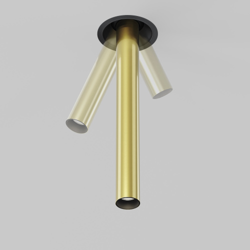 Встраиваемый светильник Technical C140RS-L300-7W4K-BBS фото 11