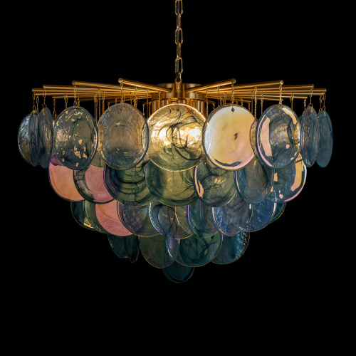 10492/800 Blue Подвесная люстра LOFT IT Lolly фото 2 10492/800 Blue Подвесная люстра LOFT IT Lolly фото 2