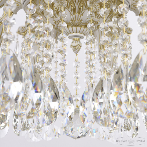 Люстра с хрустальными подвесками AL78101/12/300 A WMG Bohemia Ivele Crystal (Богемия Ивеле Кристалл) фото 2 Люстра с хрустальными подвесками AL78101/12/300 A WMG Bohemia Ivele Crystal (Богемия Ивеле Кристалл) фото 2