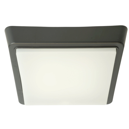 Светильник светодиодный Feron AL3021 в пластиковом корпусе 15W 6500K IP20 черный