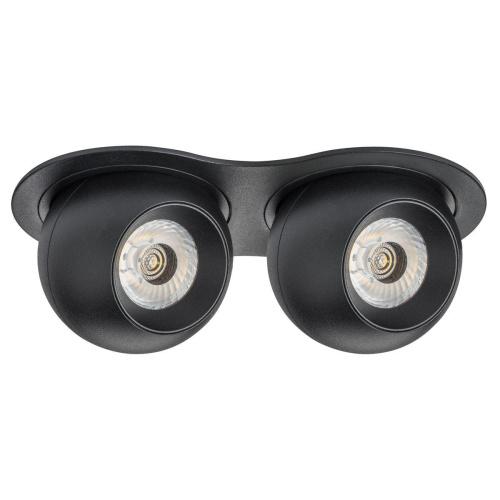 Комплект из светильника и рамки Lightstar Intero Ball (217627+217074+217074) i6277474