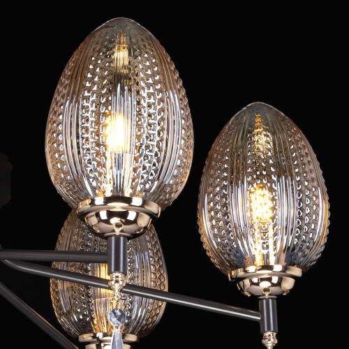 Люстра потолочная De City Клэр 463012206 фото 5