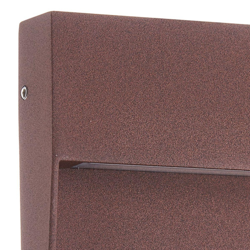 Уличный настенный светодиодный светильник Mantra Baker 7642 фото 2