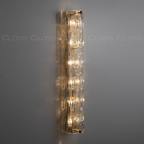 Бра Cloyd GINEA W2 / выс. 45 см - латунь (арт.20253) фото 7 Бра Cloyd GINEA W2 / выс. 45 см - латунь (арт.20253) фото 7