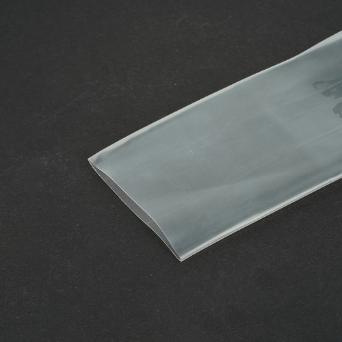 Термоусадочная трубка STEKKER HST-3015-100TR, длина 100 см., коэф. усадки 2:1, прозрачный фото 6