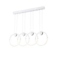 Подвесная светодиодная люстра Ambrella light Comfort Line FL10598