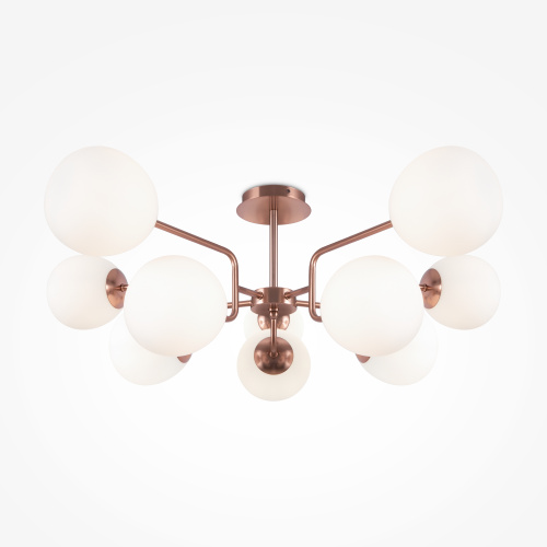 Подвесной светильник Maytoni MOD221PL-10G фото 9