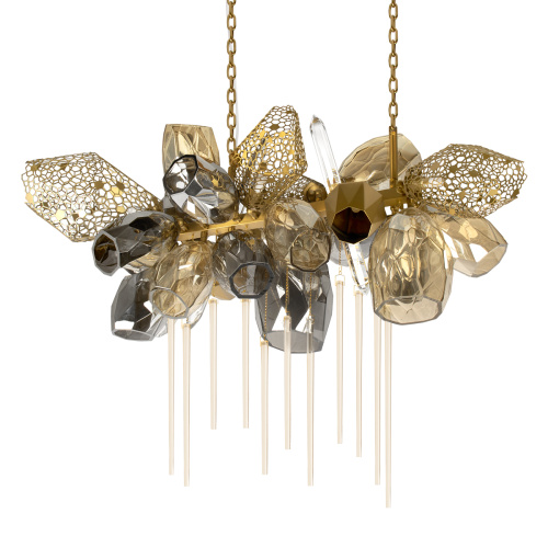 10401/1000L Подвесная люстра LOFT IT Britannica фото 8