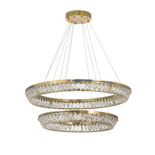 Подвесной светильник Lumina Deco LDP 6031-800-600 GD Подвесной светильник Lumina Deco LDP 6031-800-600 GD