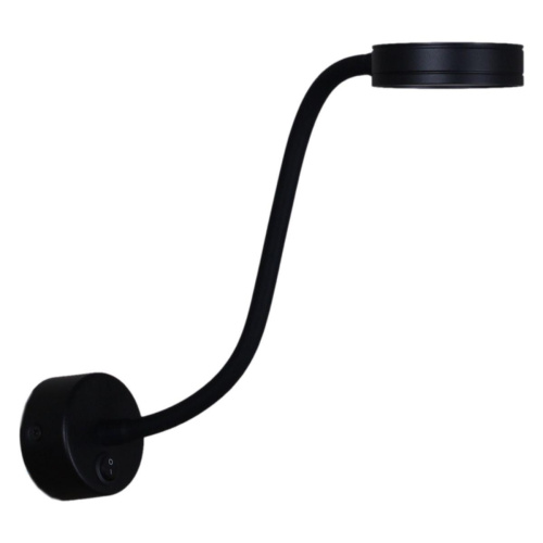 Бра Reluce 86206-9.2-001MN LED5W BK фото 2