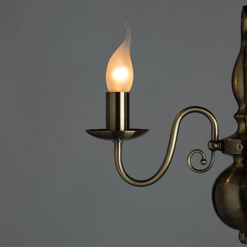Бра Arte Lamp ANTWERPEN A1029AP-1AB фото 2