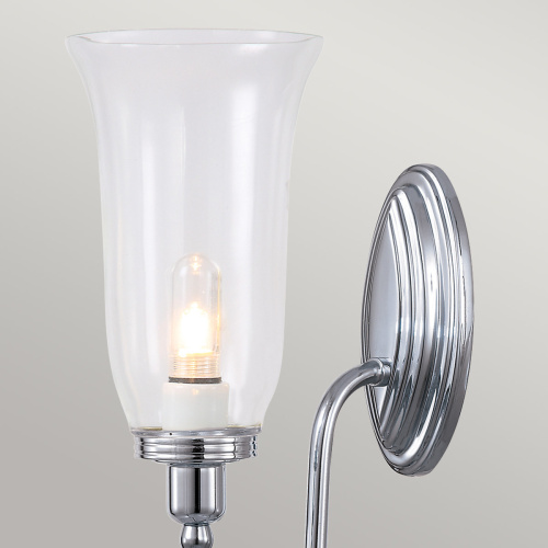 Бра для ванных комнат Elstead Lighting BATH-BLAKE2-PC фото 3