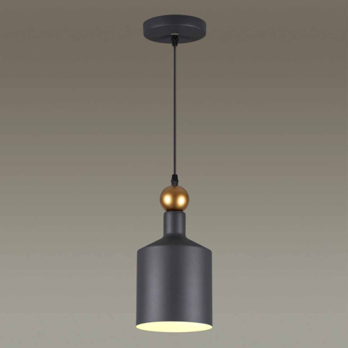 Подвесной светильник Odeon Light Pendant Bolli 4085/1 фото 4
