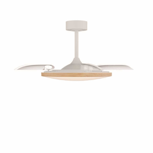 Люстра-вентилятор Mantra SLIM FAN 9007 фото 3