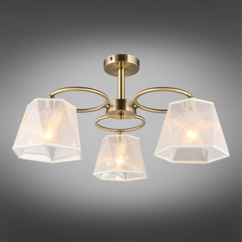 Люстра потолочная OML-65017-03 фото 8 Люстра потолочная OML-65017-03 фото 8