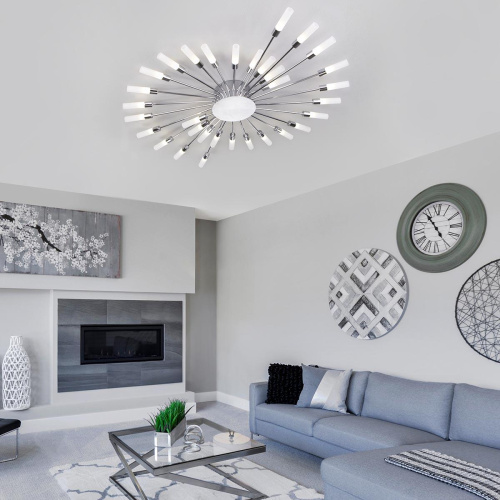 Потолочная люстра Bogates Bastone 574 Smart фото 2