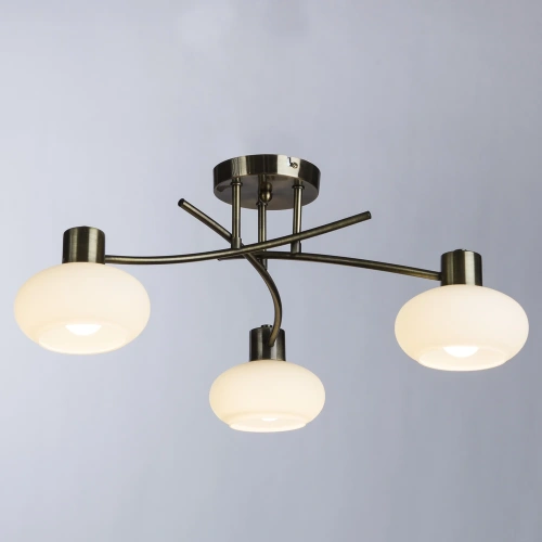 Потолочная люстра Arte Lamp LATONA A7556PL-3AB фото 2
