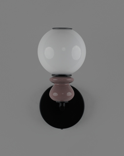 Светильник настенный светодиодный Moderli V11703-WL Glaze фото 2