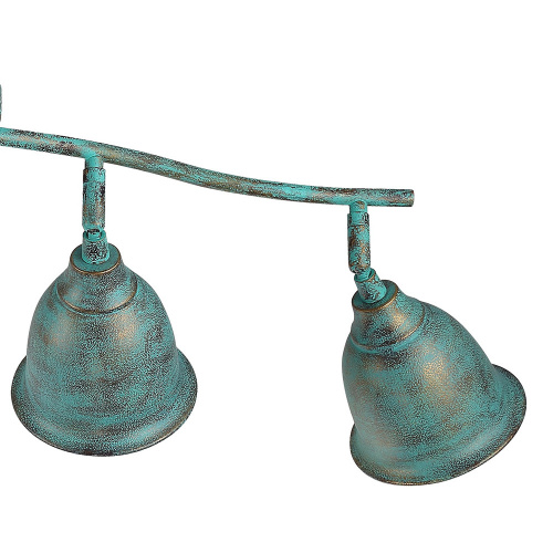 Спот Arte Lamp CAMPANA A9557PL-4BG фото 3